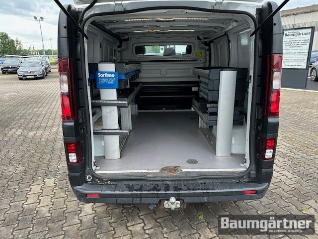 Fahrzeugabbildung Renault Trafic Kasten Komfort dCi 120 L1H1 Sortimo/AHK
