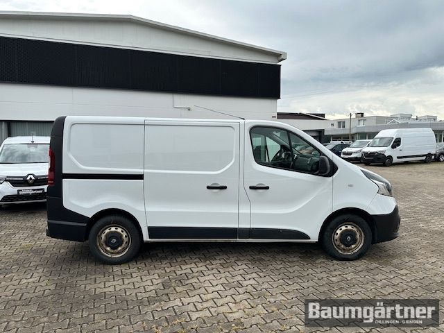 Fahrzeugabbildung Renault Trafic Kasten Komfort dCi 120 L1H1 Sortimo/AHK