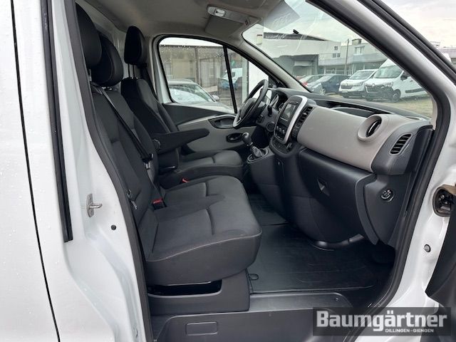 Fahrzeugabbildung Renault Trafic Kasten Komfort dCi 120 L1H1 Sortimo/AHK
