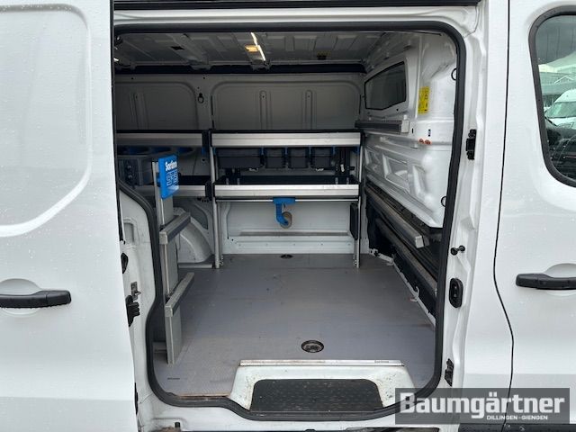 Fahrzeugabbildung Renault Trafic Kasten Komfort dCi 120 L1H1 Sortimo/AHK