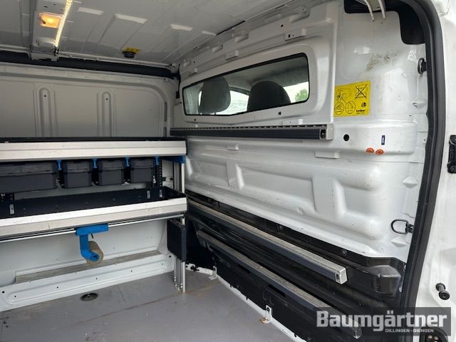 Fahrzeugabbildung Renault Trafic Kasten Komfort dCi 120 L1H1 Sortimo/AHK