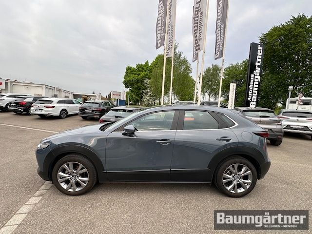 Fahrzeugabbildung Mazda CX-30 e-Skyactiv-G 2.0 Automatik Kamera/ACC/PDC