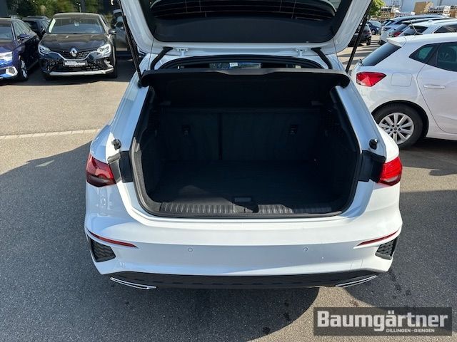 Fahrzeugabbildung Audi A3 Sportback 35 TFSI S-Line S-Tronic ACC/PDC/LED
