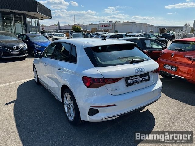 Fahrzeugabbildung Audi A3 Sportback 35 TFSI Advanced S-Tronic ACC/PDC