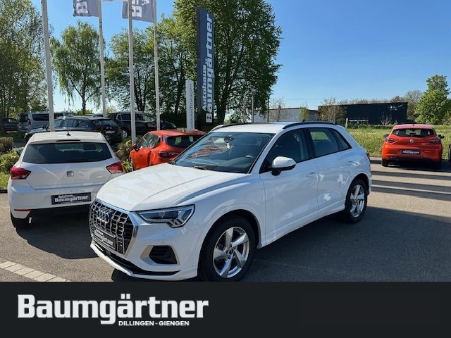 Audi Q3 Advanced 35 TFSI S-Tronic Standheizung/AHK