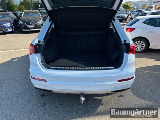 Fahrzeugabbildung Audi Q3 Advanced 35 TFSI S-Tronic Standheizung/AHK