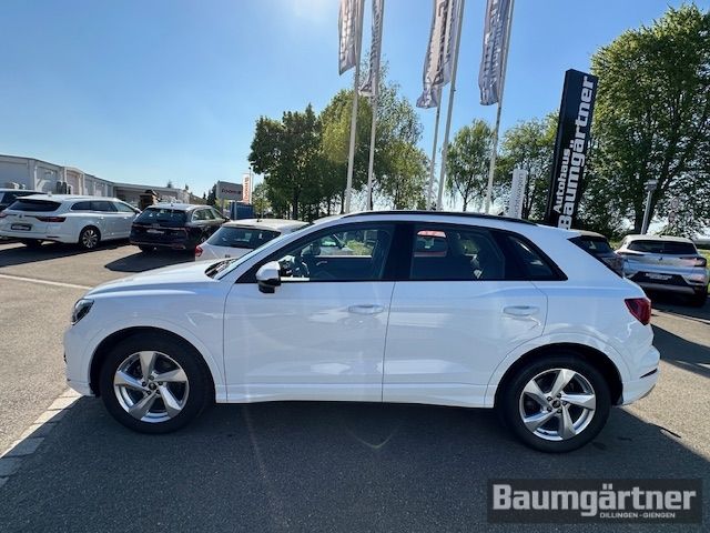Fahrzeugabbildung Audi Q3 Advanced 35 TFSI S-Tronic Standheizung/AHK