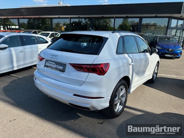 Fahrzeugabbildung Audi Q3 Advanced 35 TFSI S-Tronic Standheizung/AHK