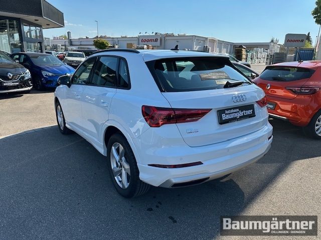 Fahrzeugabbildung Audi Q3 Advanced 35 TFSI S-Tronic Standheizung/AHK