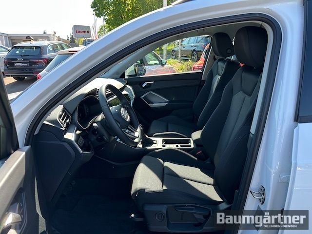Fahrzeugabbildung Audi Q3 Advanced 35 TFSI S-Tronic Standheizung/AHK