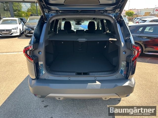 Fahrzeugabbildung Dacia Bigster Journey Hybrid 155 Winter-Plus-P./Kamera