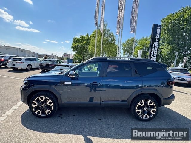 Fahrzeugabbildung Dacia Bigster Journey Hybrid 155 Winter-Plus-P./Kamera