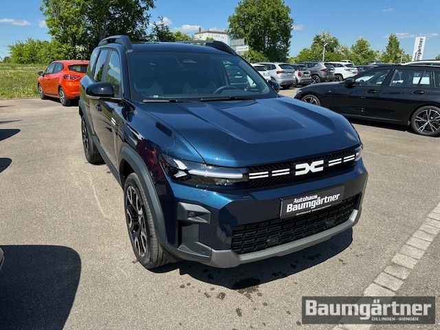 Fahrzeugabbildung Dacia Bigster Journey Hybrid 155 Winter-Plus-P./Kamera