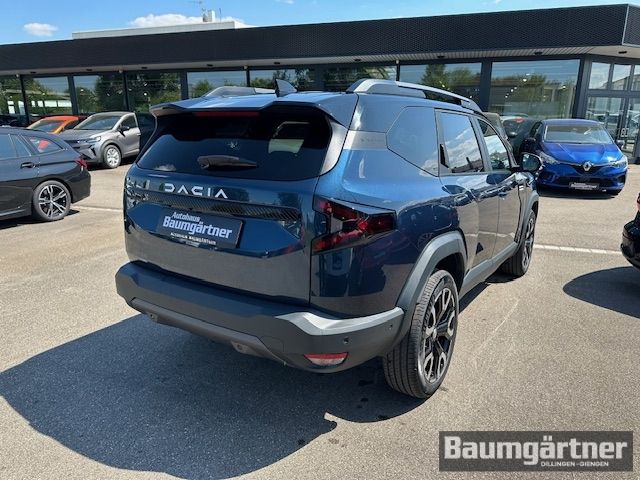 Fahrzeugabbildung Dacia Bigster Journey Hybrid 155 Winter-Plus-P./Kamera