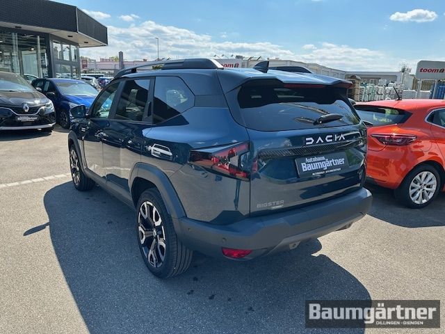 Fahrzeugabbildung Dacia Bigster Journey Hybrid 155 Winter-Plus-P./Kamera