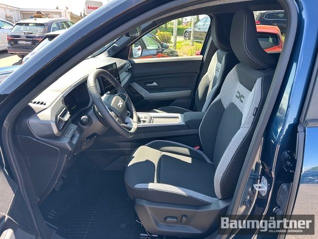 Fahrzeugabbildung Dacia Bigster Journey Hybrid 155 Winter-Plus-P./Kamera
