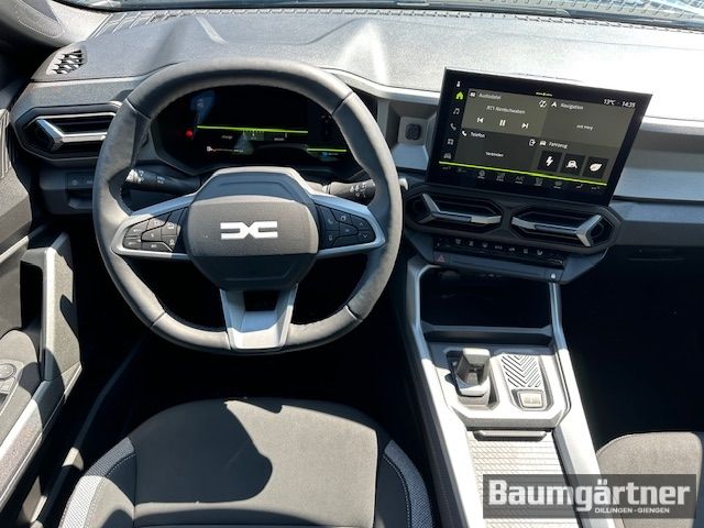 Fahrzeugabbildung Dacia Bigster Journey Hybrid 155 Winter-Plus-P./Kamera