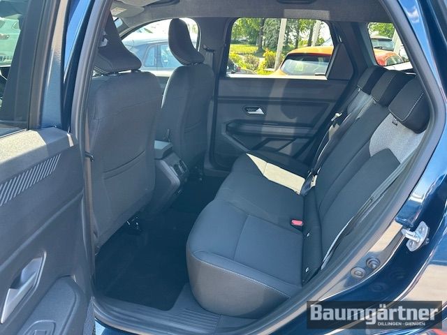 Fahrzeugabbildung Dacia Bigster Journey Hybrid 155 Winter-Plus-P./Kamera