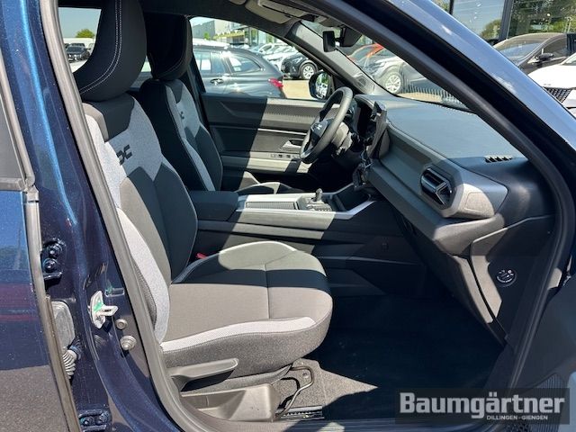 Fahrzeugabbildung Dacia Bigster Journey Hybrid 155 Winter-Plus-P./Kamera