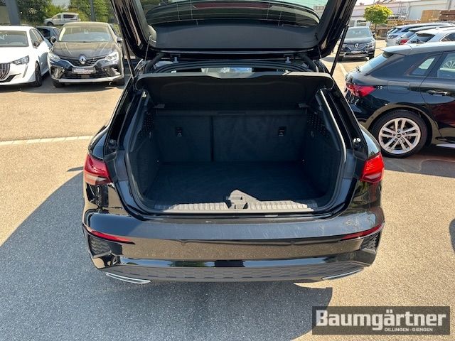 Fahrzeugabbildung Audi A3 Sportback 35 TFSI S-Line S-Tronic ACC/PDC/LED