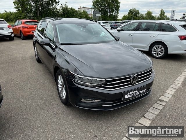 Fahrzeugabbildung Volkswagen Passat Variant Business 1.5 TSI DSG ACC/PDC/AHK