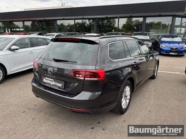 Fahrzeugabbildung Volkswagen Passat Variant Business 1.5 TSI DSG ACC/PDC/AHK