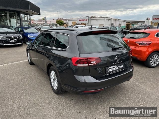 Fahrzeugabbildung Volkswagen Passat Variant Business 1.5 TSI DSG ACC/PDC/AHK