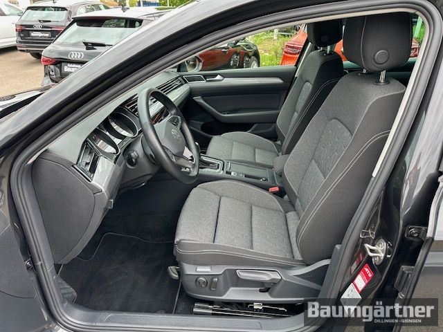 Fahrzeugabbildung Volkswagen Passat Variant Business 1.5 TSI DSG ACC/PDC/AHK