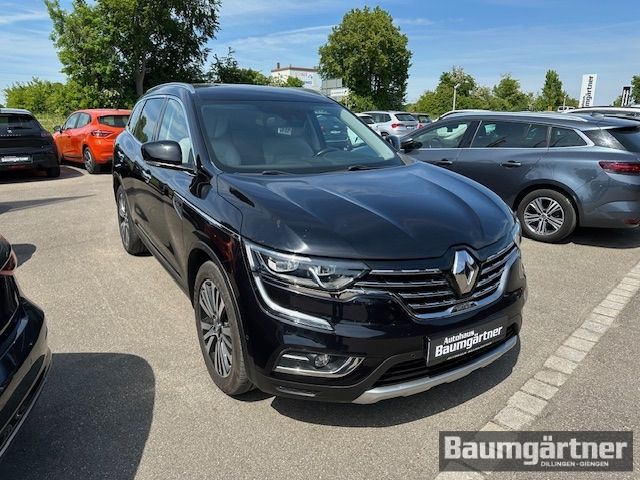 Fahrzeugabbildung Renault Koleos Initiale Paris dCi 175 4WD X-tronic ACC