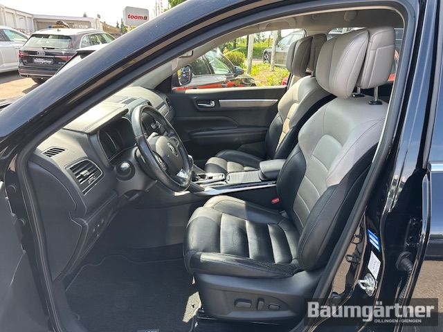 Fahrzeugabbildung Renault Koleos Initiale Paris dCi 175 4WD X-tronic ACC