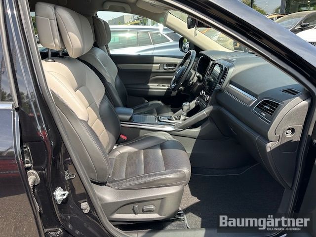 Fahrzeugabbildung Renault Koleos Initiale Paris dCi 175 4WD X-tronic ACC