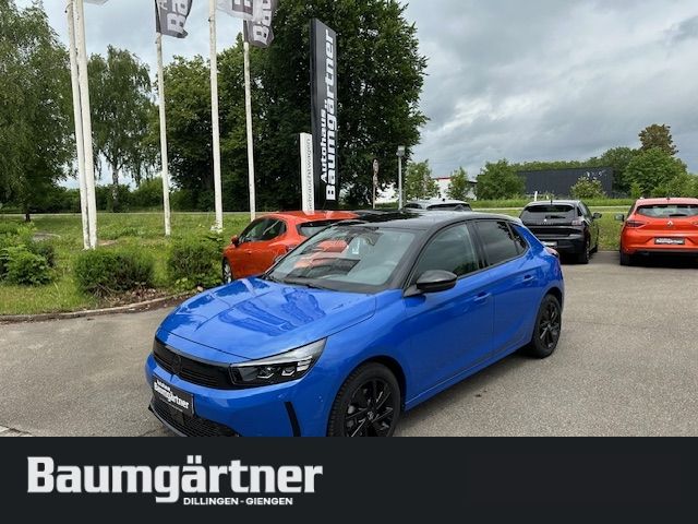 Opel Corsa F GS 1.2 Turbo Kamera/PDC/Sitzheizung