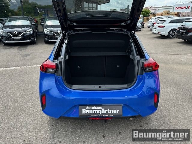 Fahrzeugabbildung Opel Corsa F GS 1.2 Turbo Kamera/PDC/Sitzheizung