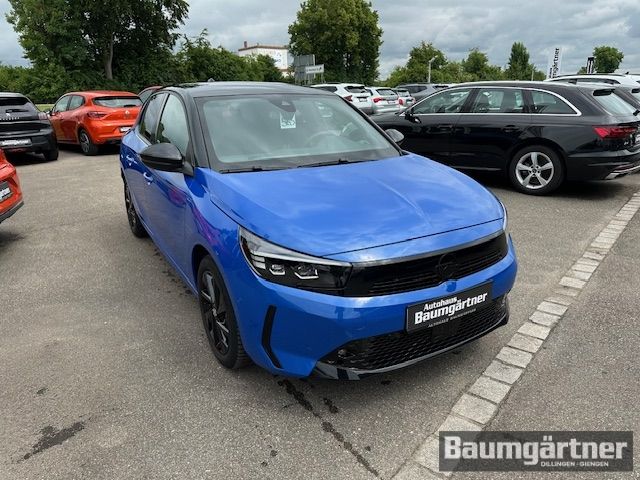 Fahrzeugabbildung Opel Corsa F GS 1.2 Turbo Kamera/PDC/Sitzheizung