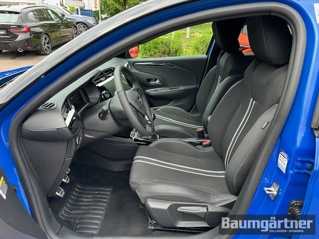 Fahrzeugabbildung Opel Corsa F GS 1.2 Turbo Kamera/PDC/Sitzheizung