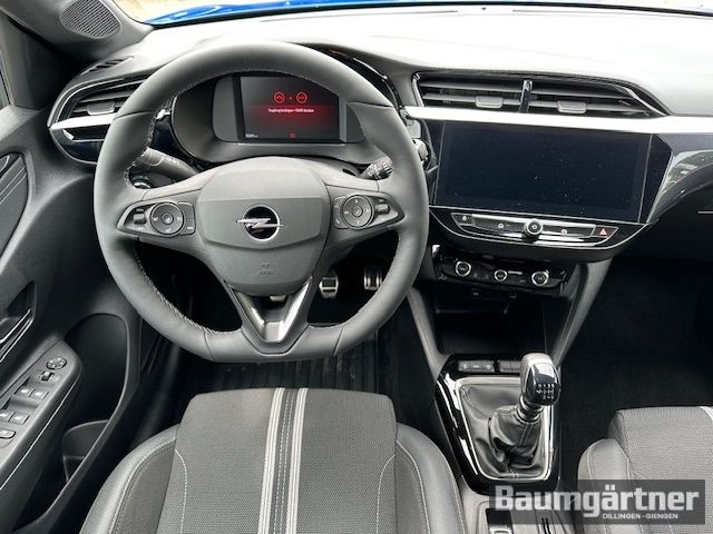 Fahrzeugabbildung Opel Corsa F GS 1.2 Turbo Kamera/PDC/Sitzheizung