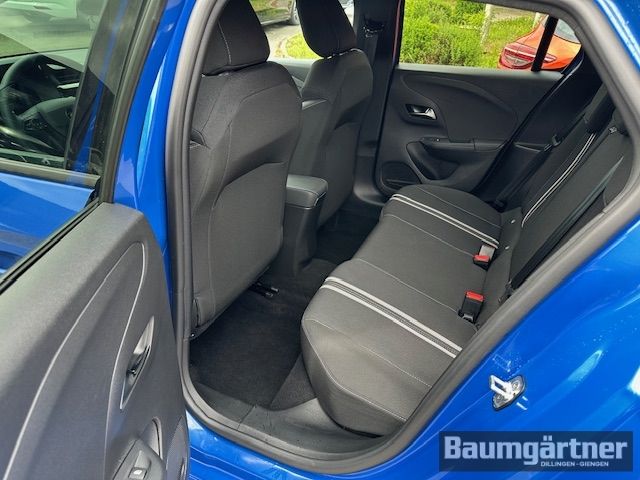 Fahrzeugabbildung Opel Corsa F GS 1.2 Turbo Kamera/PDC/Sitzheizung