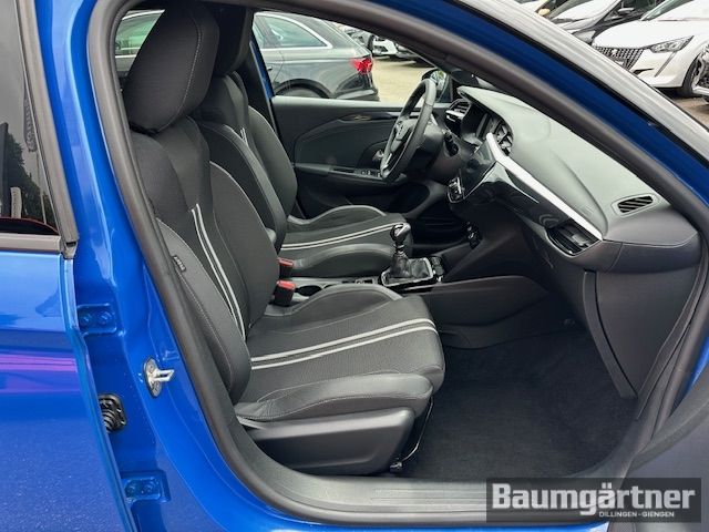 Fahrzeugabbildung Opel Corsa F GS 1.2 Turbo Kamera/PDC/Sitzheizung