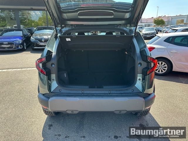 Fahrzeugabbildung Dacia Duster Expression Hybrid 140 E-TECH Kamera/PDC