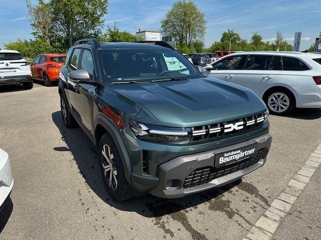 Fahrzeugabbildung Dacia Duster Expression Hybrid 140 E-TECH Kamera/PDC