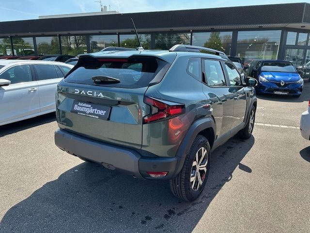 Fahrzeugabbildung Dacia Duster Expression Hybrid 140 E-TECH Kamera/PDC