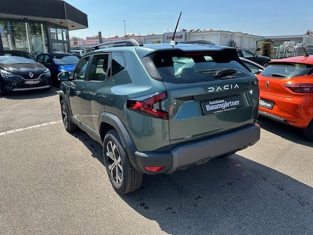 Fahrzeugabbildung Dacia Duster Expression Hybrid 140 E-TECH Kamera/PDC