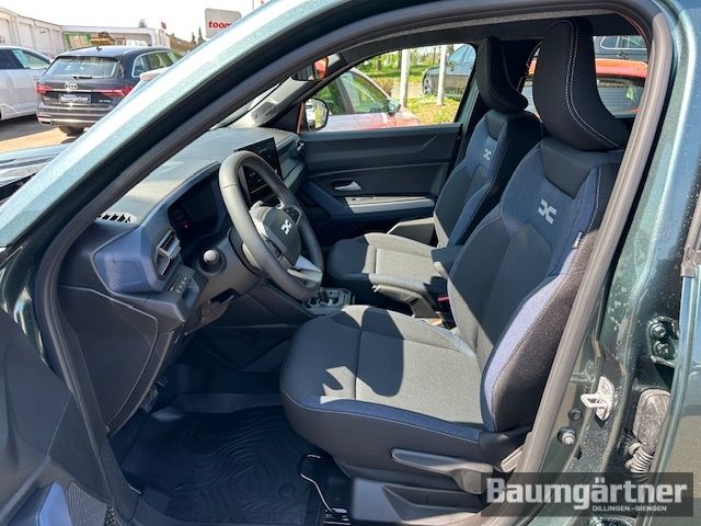 Fahrzeugabbildung Dacia Duster Expression Hybrid 140 E-TECH Kamera/PDC