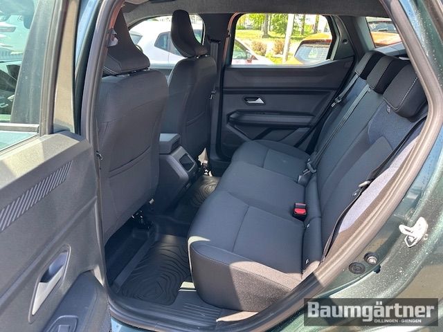 Fahrzeugabbildung Dacia Duster Expression Hybrid 140 E-TECH Kamera/PDC