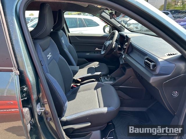 Fahrzeugabbildung Dacia Duster Expression Hybrid 140 E-TECH Kamera/PDC
