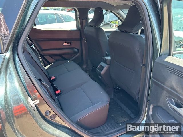 Fahrzeugabbildung Dacia Duster Expression Hybrid 140 E-TECH Kamera/PDC