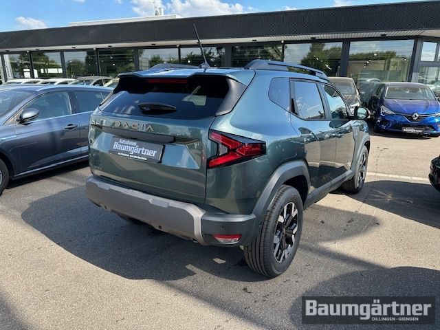 Fahrzeugabbildung Dacia Duster Extreme TCe 130 Mild-Hybrid City-P./Sitzh