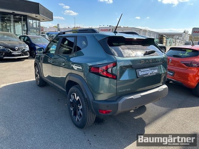Fahrzeugabbildung Dacia Duster Extreme TCe 130 Mild-Hybrid City-P./Sitzh