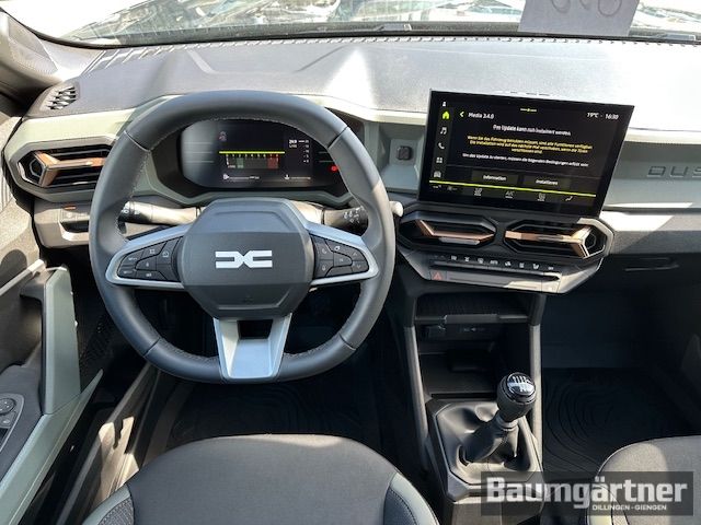 Fahrzeugabbildung Dacia Duster Extreme TCe 130 Mild-Hybrid City-P./Sitzh