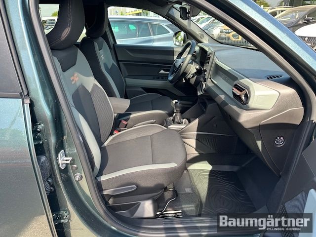 Fahrzeugabbildung Dacia Duster Extreme TCe 130 Mild-Hybrid City-P./Sitzh